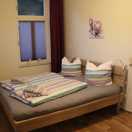 Ferienwohnung Berthold Wg 3 Blankenburg  Esterno foto