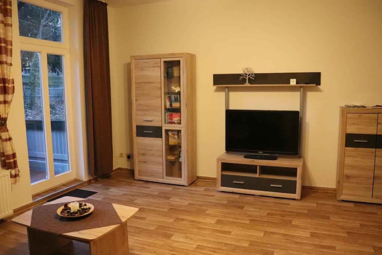 Ferienwohnung Berthold Wg 3 Blankenburg  Esterno foto