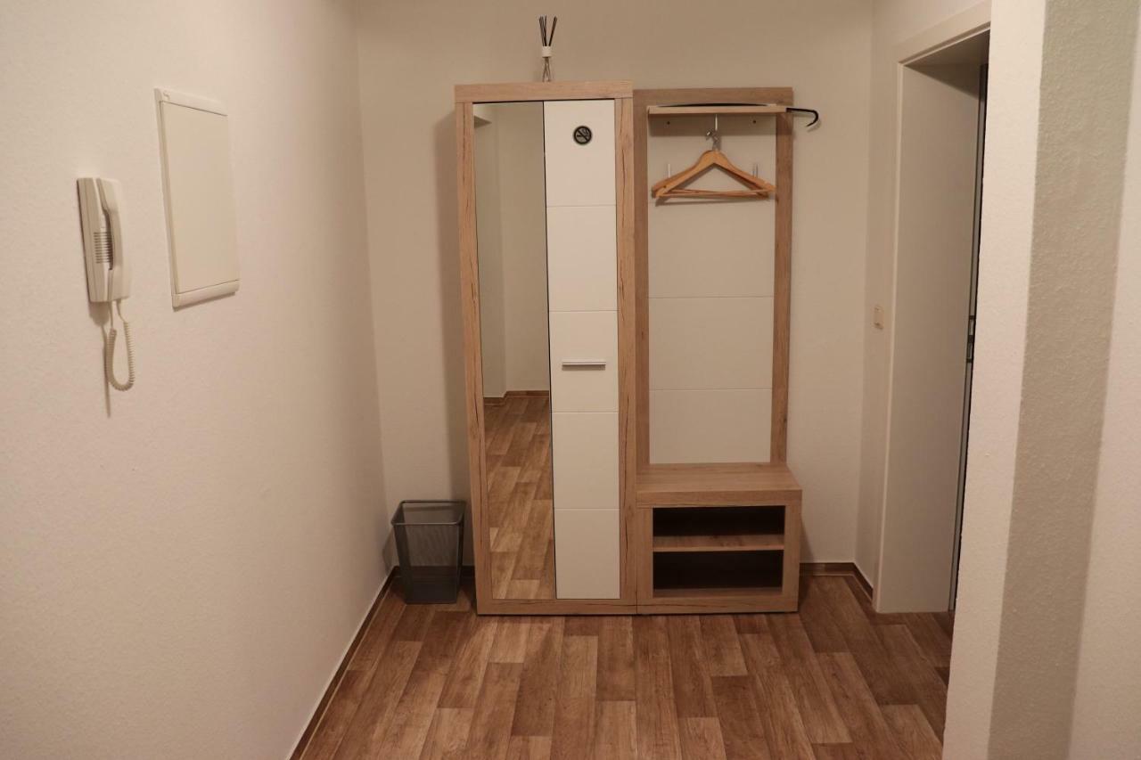 Ferienwohnung Berthold Wg 3 Blankenburg  Esterno foto