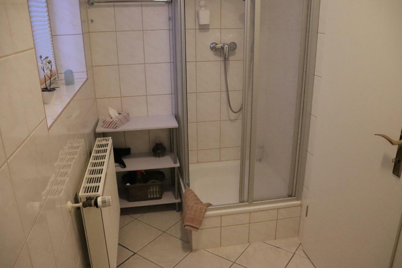 Ferienwohnung Berthold Wg 3 Blankenburg  Esterno foto